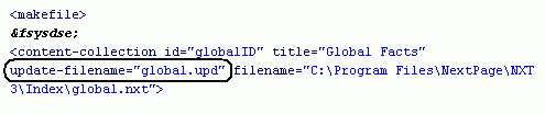 Manage Content Utility